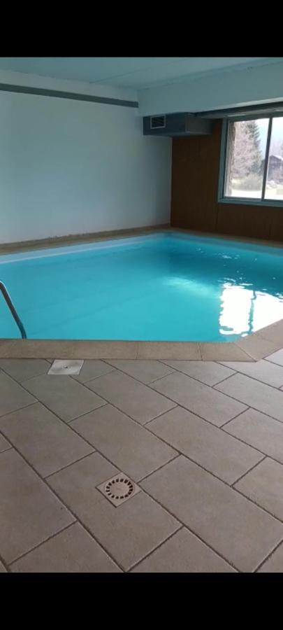 Appartement Station Ax 3 Domaines Ax-les-Thermes Exterior foto